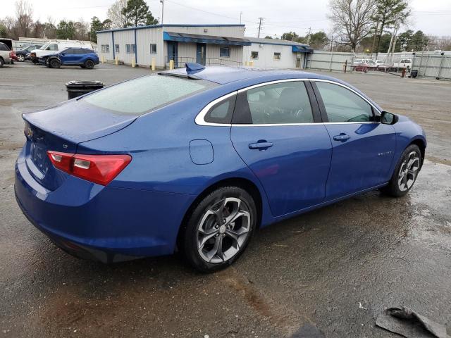 Image 3 of 2023 CHEVROLET MALIBU LT 2023 with VIN 1G1ZD5ST1PF235698