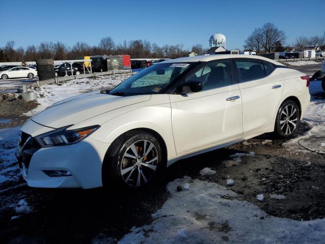 Image 1 of 2017 NISSAN MAXIMA 3.5S 2017 with VIN 1N4AA6AP4HC446698