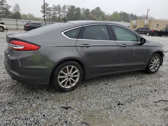 Image 3 of 2017 FORD FUSION SE 2017 with VIN 3FA6P0HD1HR298010