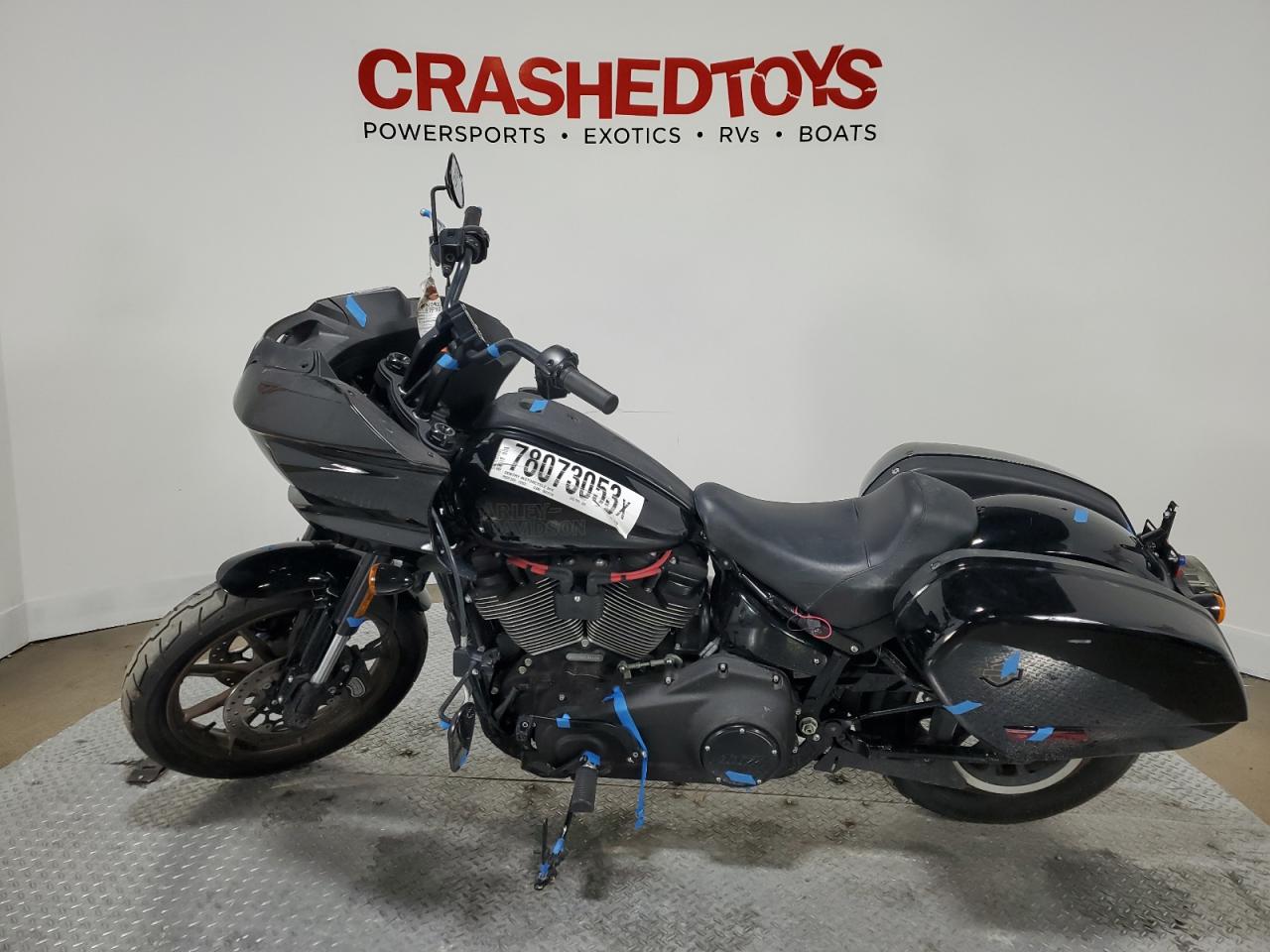 Изображение 3 2022 HARLEY-DAVIDSON FXLRST  2022 с VIN 1HD1YXZ18NB059468