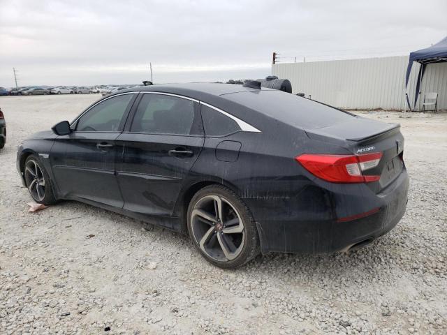 Изображение 2 2018 HONDA ACCORD SPORT 2018 с VIN 1HGCV2F33JA004665