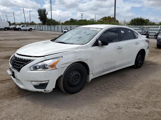 Изображение 1 2014 NISSAN ALTIMA 2.5 2014 с VIN 1N4AL3AP3EN388141