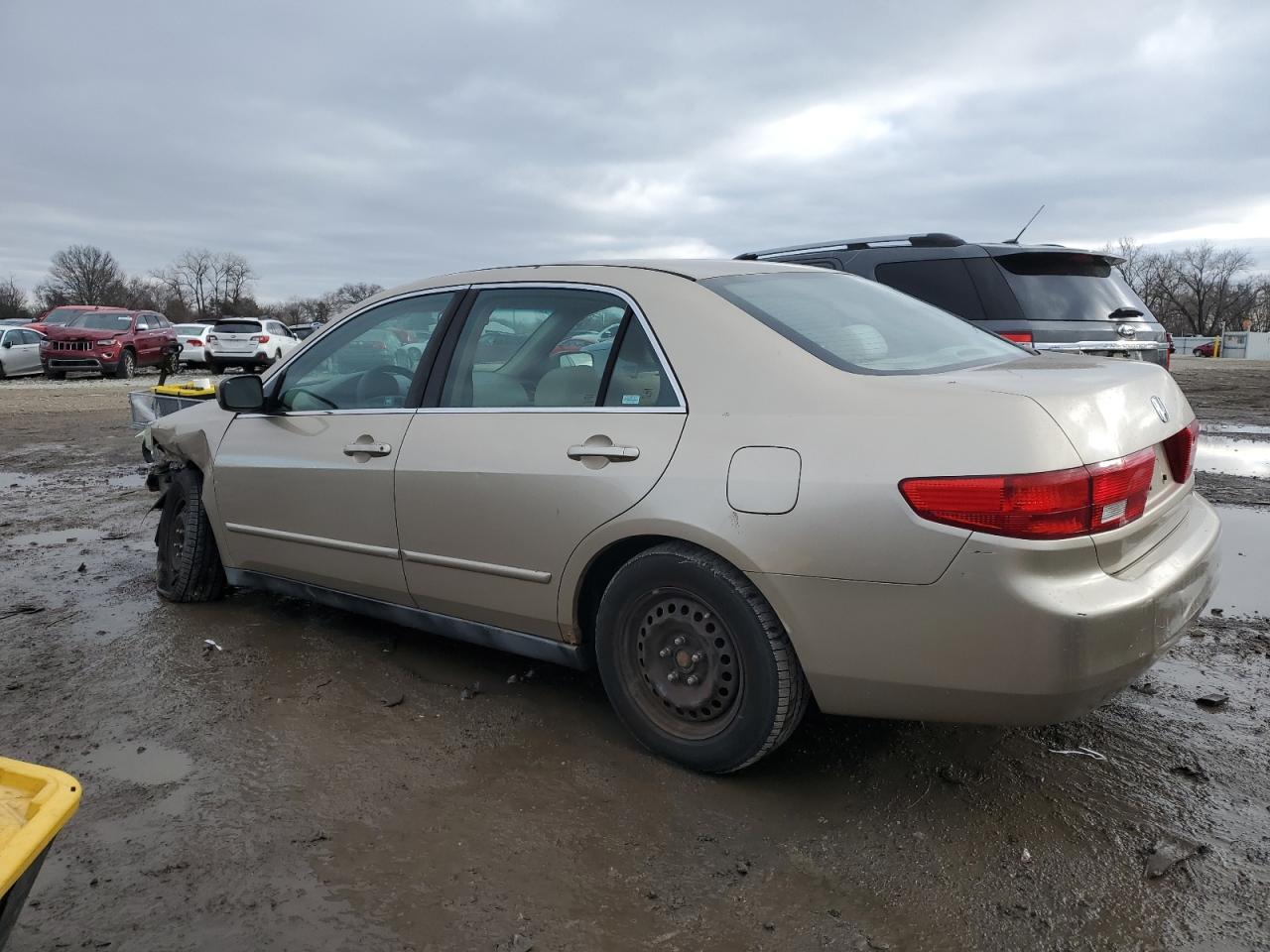 Image 2 of 2005 HONDA ACCORD LX 2005 with VIN 1HGCM56445A033367