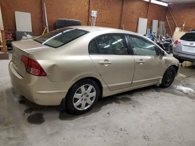 Image 3 of 2008 HONDA CIVIC LX 2008 with VIN 1HGFA16508L047248
