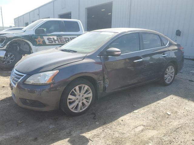 Image 1 of 2015 NISSAN SENTRA S 2015 with VIN 3N1AB7AP3FY266133