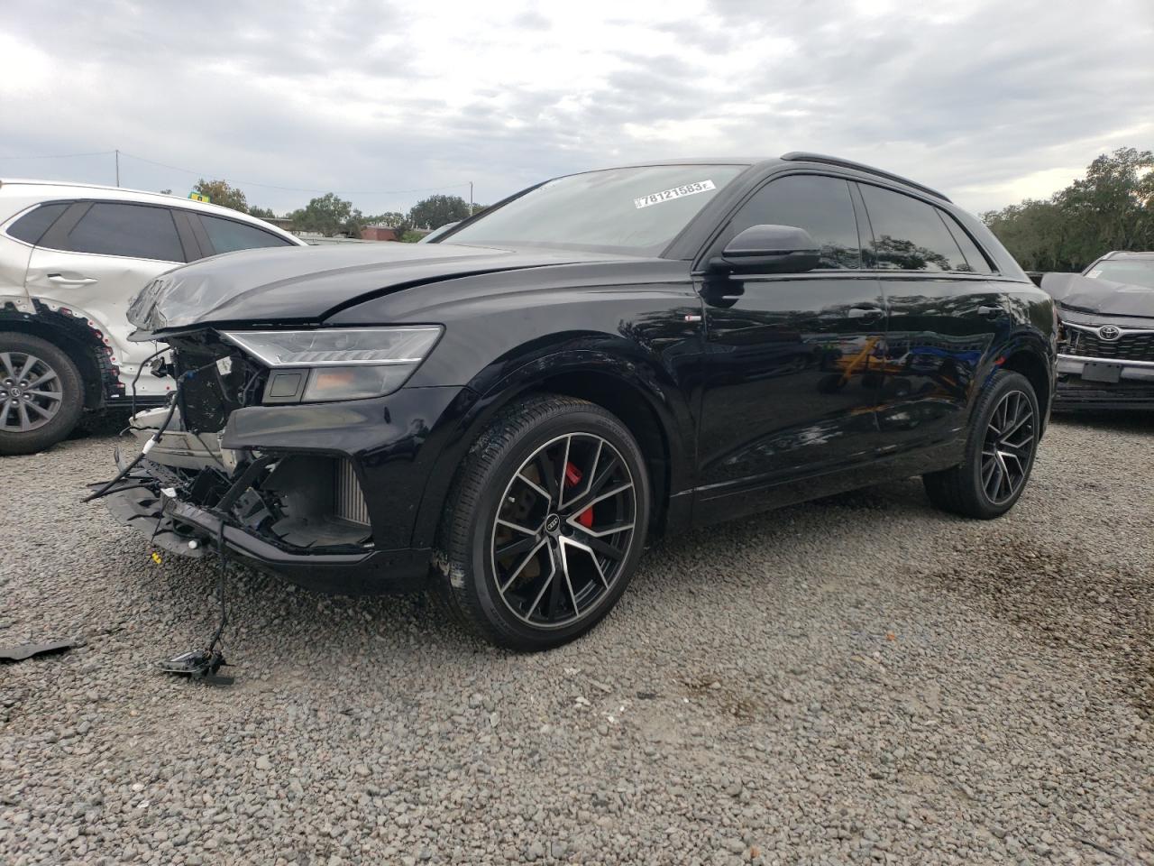 2021 AUDI Q8 PREMIUM PLUS S-LINE 2021 image