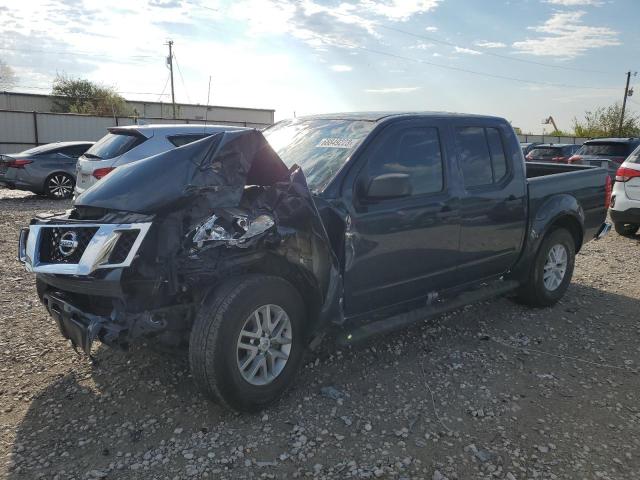 Изображение 2019 NISSAN FRONTIER S 2019