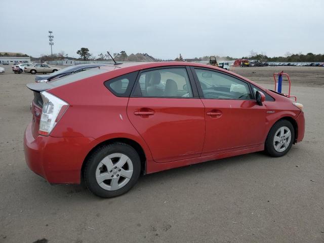 Obraz 3 z 2010 TOYOTA PRIUS  2010 z VIN JTDKN3DU3A5196450