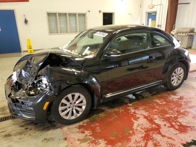 Image 1 of 2019 VOLKSWAGEN BEETLE S 2019 with VIN 3VWFD7ATXKM712710