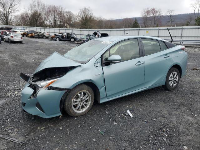 Obraz 1 z 2017 TOYOTA PRIUS  2017 z VIN JTDKARFU1H3052025
