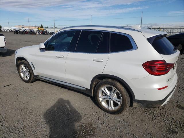 Image 2 of 2020 BMW X3 XDRIVE30I 2020 with VIN 5UXTY5C05L9D56508