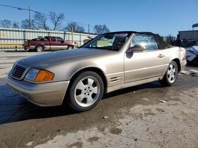 Obraz 1 z 2000 MERCEDES-BENZ SL 500 2000 z VIN WDBFA68F3YF191861