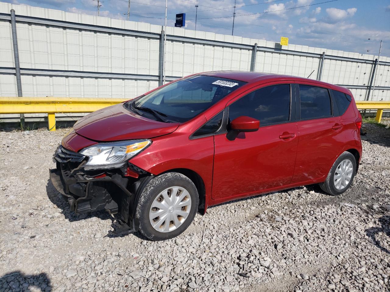 Obraz 1 z 2015 NISSAN VERSA NOTE S 2015 z VIN 3N1CE2CP5FL433234