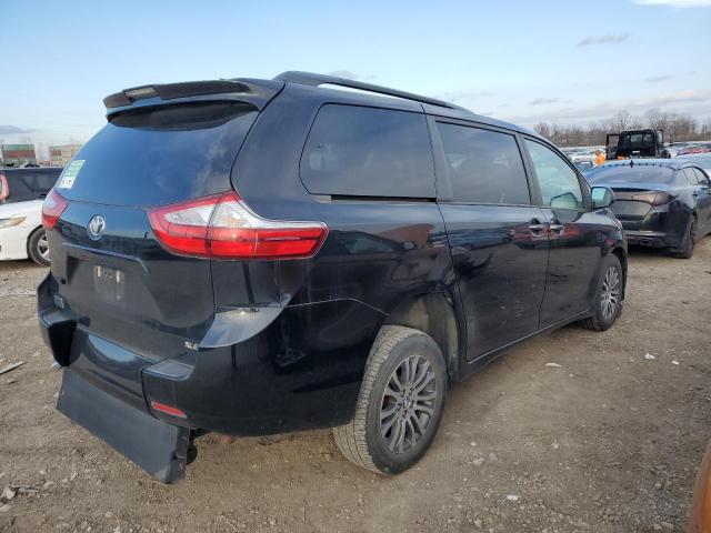 Image 3 of 2018 TOYOTA SIENNA XLE 2018 with VIN 5TDYZ3DC9JS934459
