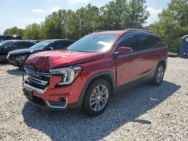 2022 GMC TERRAIN SLT 2022 image