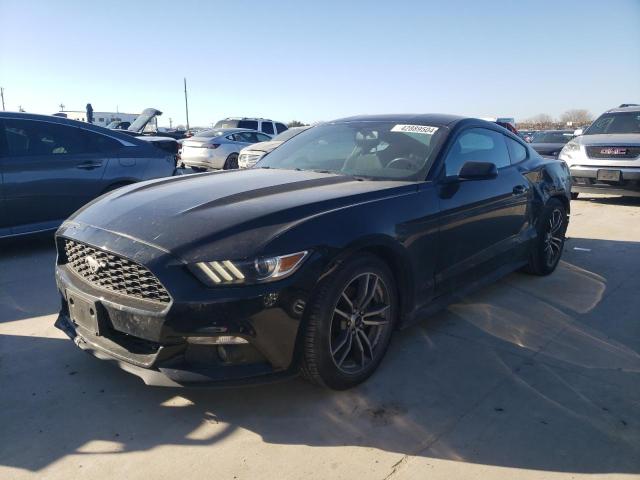 2017 FORD MUSTANG  2017 image