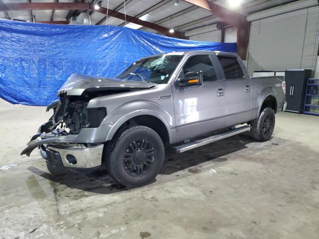 Obraz 2 z 2012 FORD F150 SUPERCREW 2012 z VIN 1FTFW1ETXCFB78727
