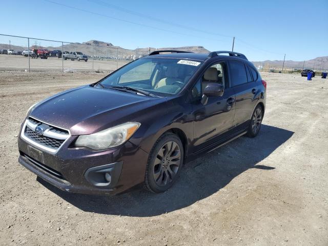 Obraz 2013 SUBARU IMPREZA SPORT PREMIUM 2013