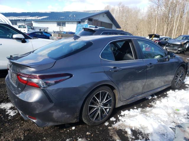 Изображение 3 2022 TOYOTA CAMRY SE 2022 с VIN 4T1G11AK2NU708067