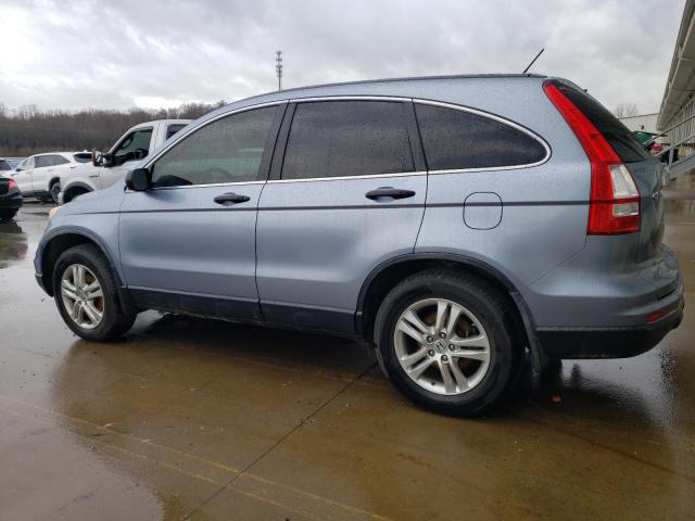 Изображение 2 2011 HONDA CR-V EX 2011 с VIN JHLRE4H58BC003717