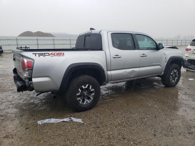 Obraz 3 z 2022 TOYOTA TACOMA DOUBLE CAB 2022 z VIN 3TMCZ5AN3NM521535