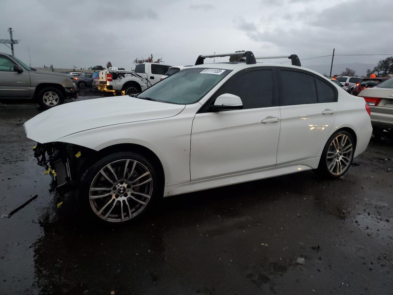 Obraz 1 z 2016 BMW 340 I 2016 z VIN WBA8B3G51GNT91752