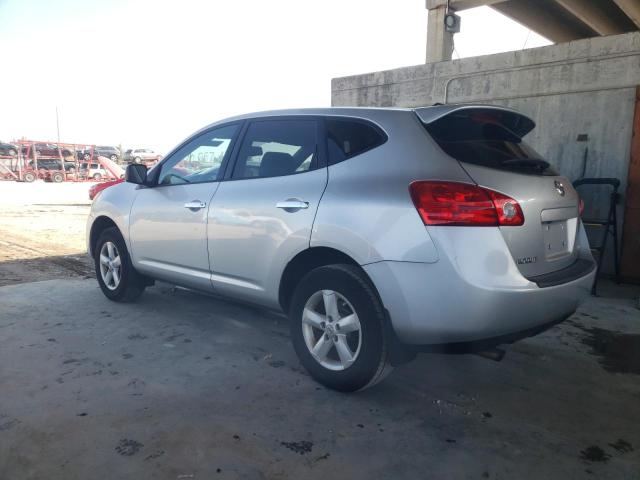 Image 2 of 2010 NISSAN ROGUE S 2010 with VIN JN8AS5MV7AW100794