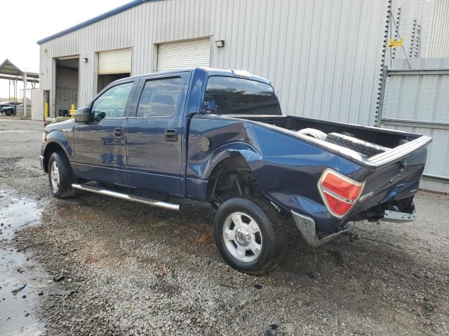 Изображение 2 2013 FORD F150 SUPERCREW 2013 с VIN 1FTEW1CM0DFD89671