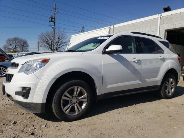 Изображение 1 2015 CHEVROLET EQUINOX LT 2015 с VIN 1GNFLFEK6FZ125336