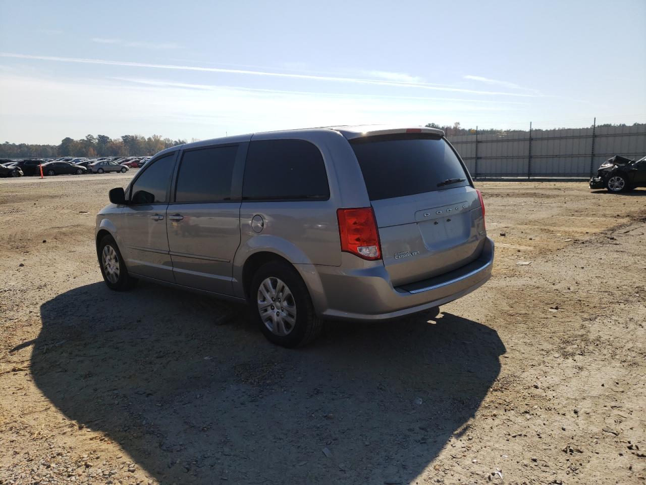 Obraz 2 z 2017 DODGE GRAND CARAVAN SE 2017 z VIN 2C4RDGBG6HR708026