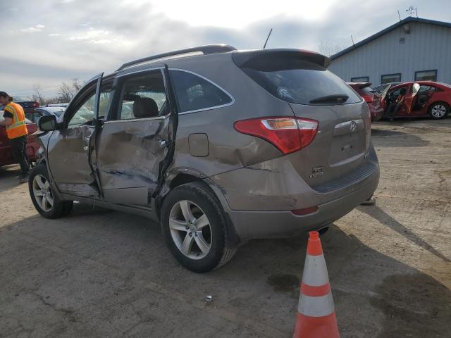 Изображение 2 2010 HYUNDAI VERACRUZ GLS 2010 с VIN KM8NU4CC2AU122730