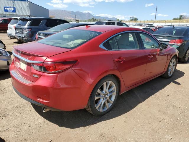 Изображение 3 2015 MAZDA 6 TOURING 2015 с VIN JM1GJ1T52F1224771