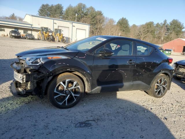 Изображение 1 2018 TOYOTA C-HR XLE 2018 с VIN NMTKHMBX7JR023193