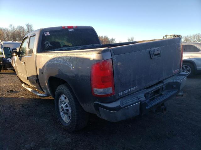 Image 2 of 2011 GMC SIERRA K2500 SLE 2011 with VIN 1GT220C88BZ165071