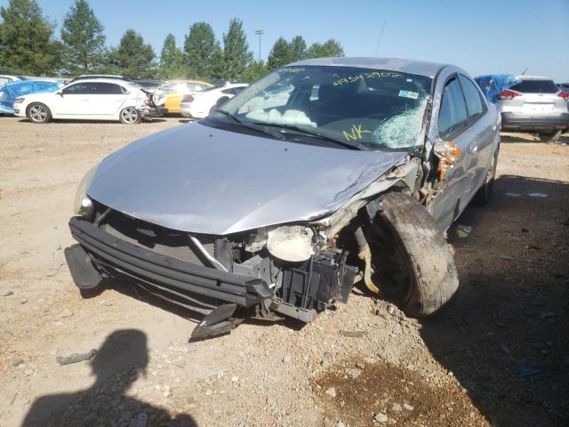 Изображение 2 2004 CHRYSLER SEBRING LX 2004 с VIN 1C3AL46X14N225421
