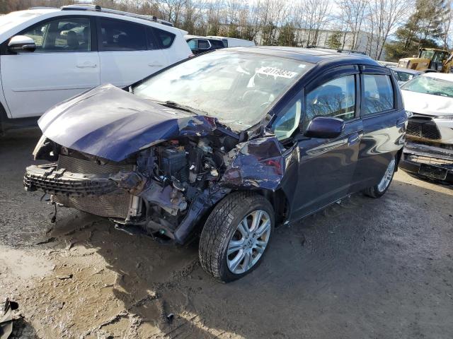 Obraz 1 z 2010 HONDA FIT SPORT 2010 z VIN JHMGE8H48AC032196