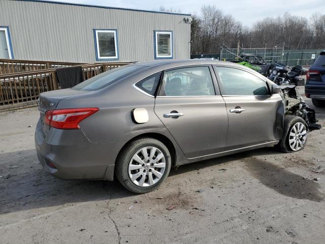 Image 3 of 2016 NISSAN SENTRA S 2016 with VIN 3N1AB7AP0GL677522