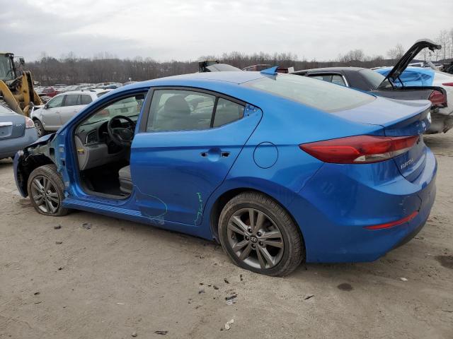 Изображение 2 2018 HYUNDAI ELANTRA SEL 2018 с VIN 5NPD84LF6JH363599