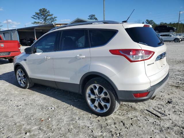 Image 2 of 2014 FORD ESCAPE TITANIUM 2014 with VIN 1FMCU0J93EUB04735