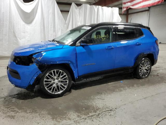 2022 JEEP COMPASS LIMITED 2022 image