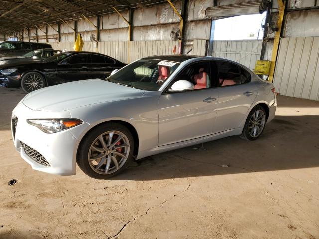 Image 1 of 2022 ALFA ROMEO GIULIA  2022 with VIN ZARFAMAN2N7663230