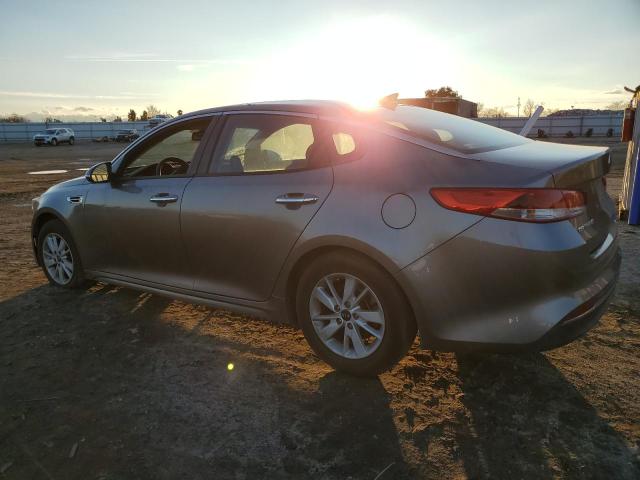 Изображение 2 2016 KIA OPTIMA LX 2016 с VIN 5XXGT4L35GG105452