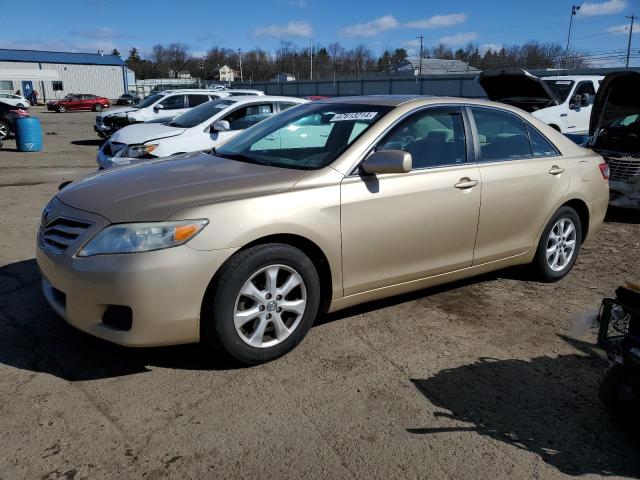 Image 1 of 2011 TOYOTA CAMRY BASE 2011 with VIN 4T1BF3EK5BU196138