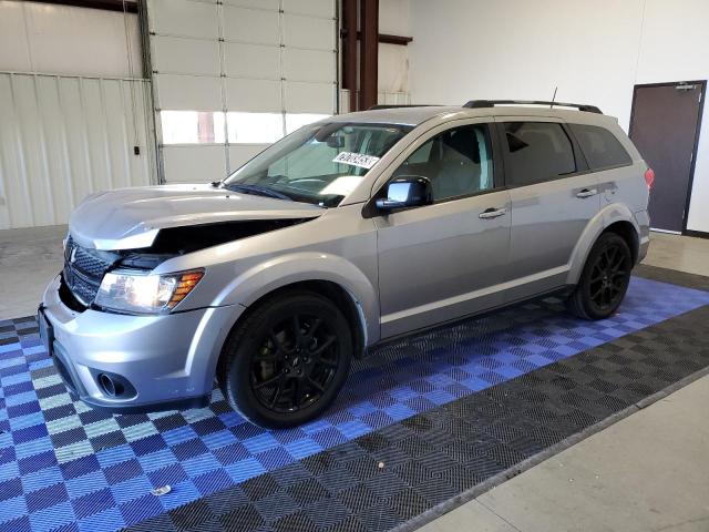 Obraz 1 z 2019 DODGE JOURNEY SE 2019 z VIN 3C4PDCBB0KT707981