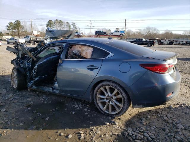 Изображение 2 2015 MAZDA 6 TOURING 2015 с VIN JM1GJ1V58F1181633