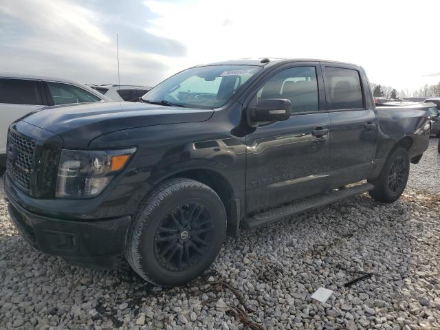 Изображение 2019 NISSAN TITAN SV 2019