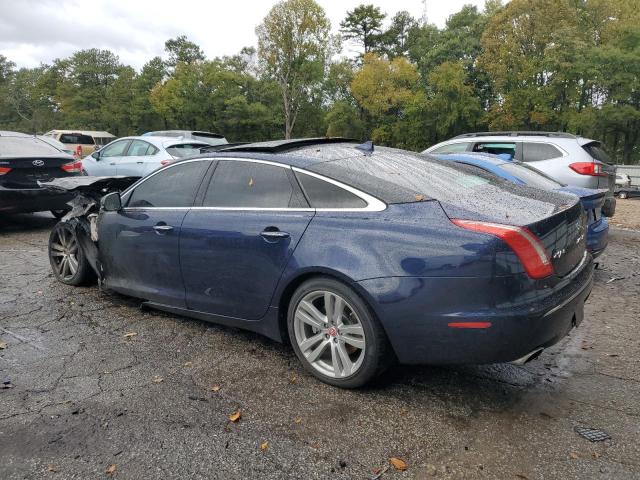 Image 2 of 2014 JAGUAR XJL PORTFOLIO 2014 with VIN SAJWJ2GDXE8V73767