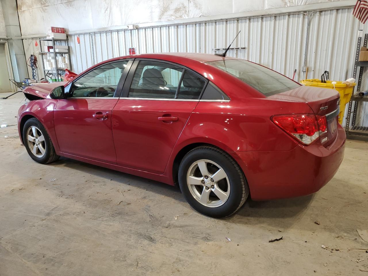 Image 2 of 2013 CHEVROLET CRUZE LT 2013 with VIN 1G1PC5SB4D7166061