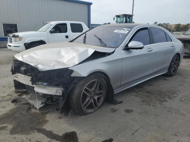 Obraz 1 z 2016 MERCEDES-BENZ S 550 4MATIC 2016 z VIN WDDUG8FB4GA252400