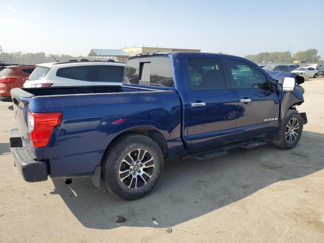 Image 3 of 2021 NISSAN TITAN SV 2021 with VIN 1N6AA1ED2MN501089